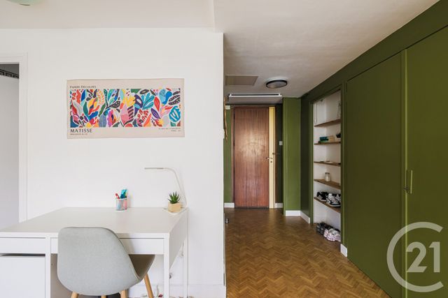 Appartement T2 à vendre - 2 pièces - 54.25 m2 - GRENOBLE - 38 - RHONE-ALPES - Century 21 Victor Hugo