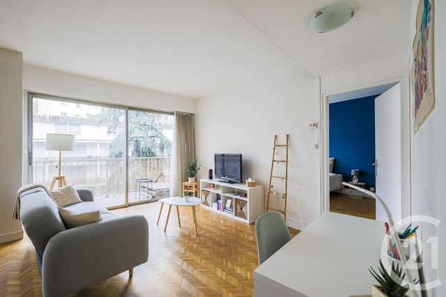 Appartement T2 à vendre - 2 pièces - 54.25 m2 - GRENOBLE - 38 - RHONE-ALPES - Century 21 Victor Hugo