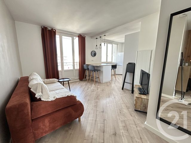 Appartement T3 à louer - 3 pièces - 59.05 m2 - GRENOBLE - 38 - RHONE-ALPES - Century 21 Victor Hugo