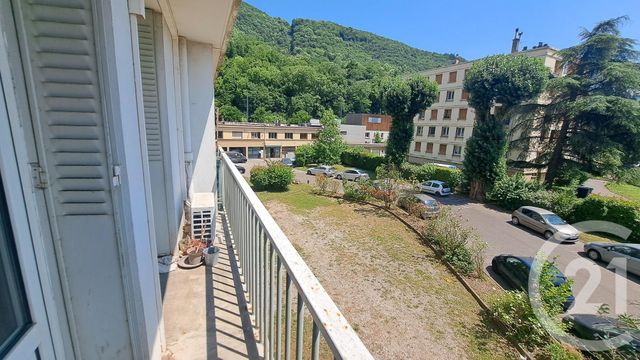 appartement - ST MARTIN LE VINOUX - 38