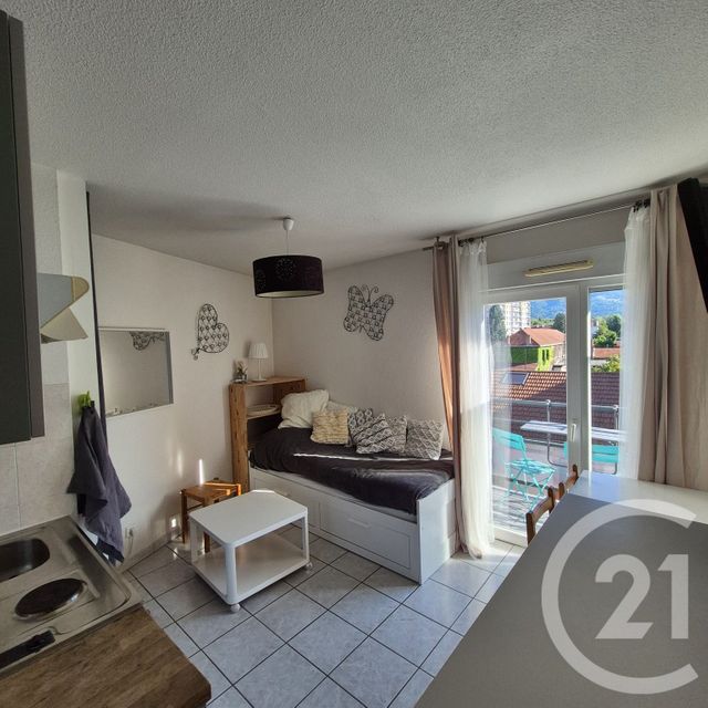 appartement - ST MARTIN D HERES - 38