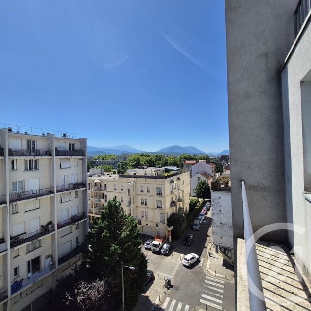 Appartement F3 à vendre - 3 pièces - 49.0 m2 - GRENOBLE - 38 - RHONE-ALPES - Century 21 Victor Hugo