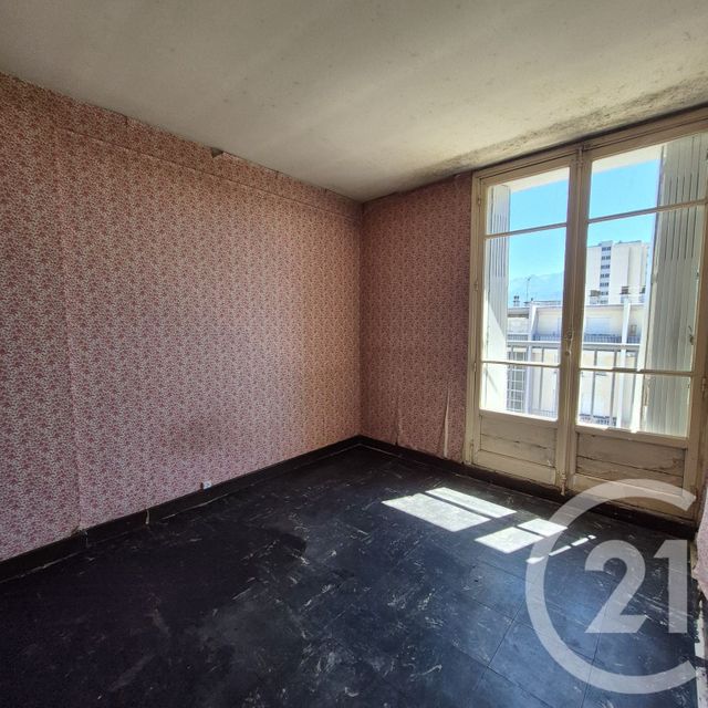 Appartement F3 à vendre - 3 pièces - 49.0 m2 - GRENOBLE - 38 - RHONE-ALPES - Century 21 Victor Hugo
