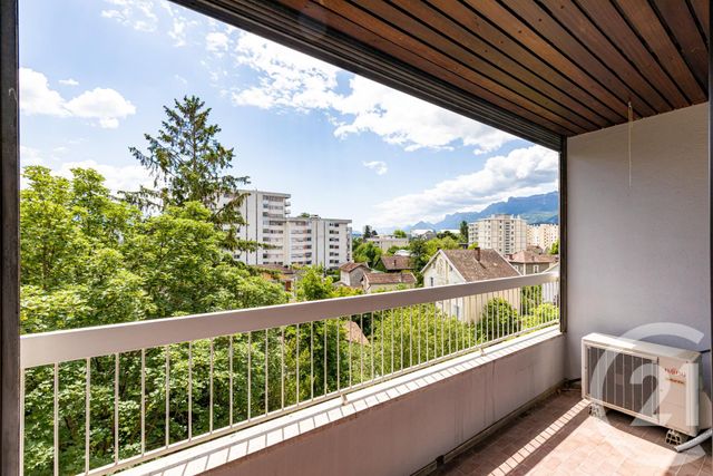 appartement - GRENOBLE - 38