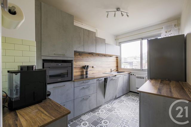appartement - GRENOBLE - 38