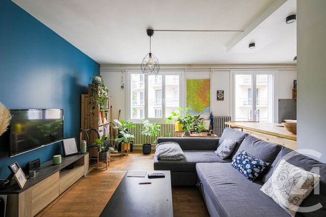 appartement - GRENOBLE - 38