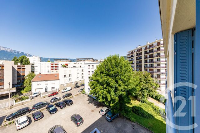 appartement - GRENOBLE - 38