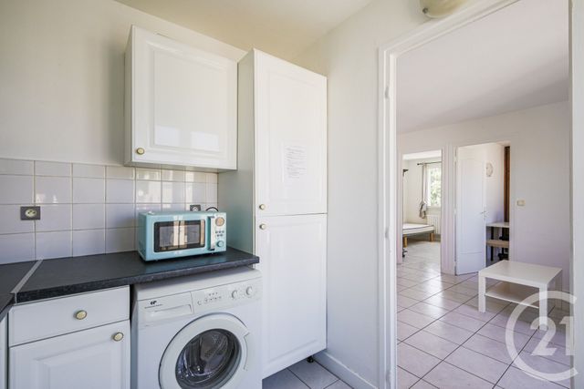 Appartement T3 à vendre - 3 pièces - 46.0 m2 - GRENOBLE - 38 - RHONE-ALPES - Century 21 Victor Hugo