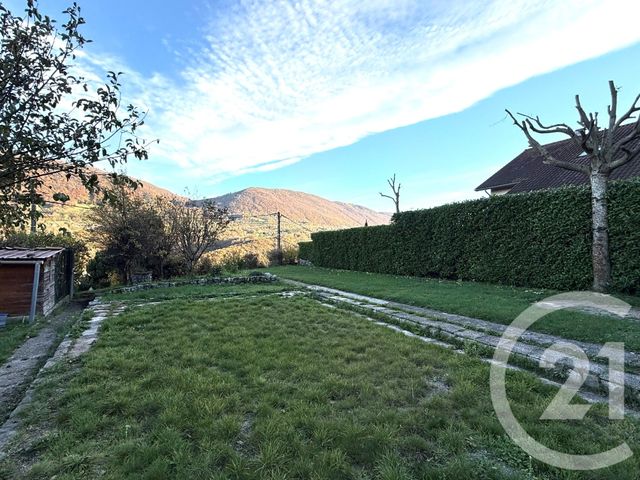 terrain à vendre - 712.0 m2 - LE GUA - 38 - RHONE-ALPES - Century 21 Victor Hugo