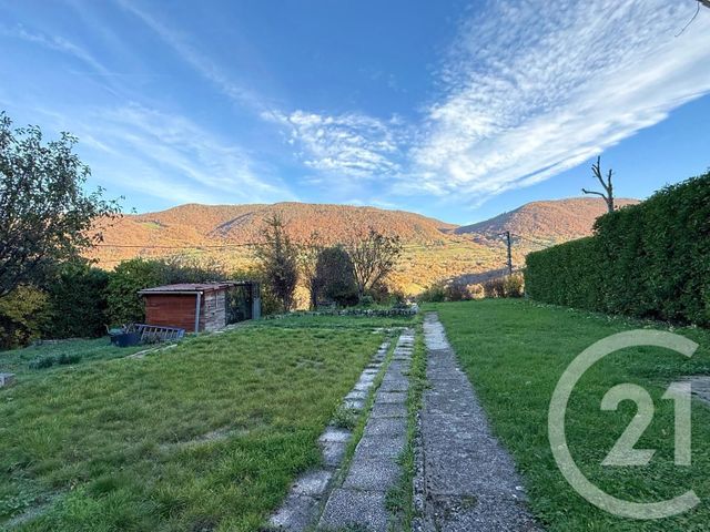 terrain à vendre - 712.0 m2 - LE GUA - 38 - RHONE-ALPES - Century 21 Victor Hugo