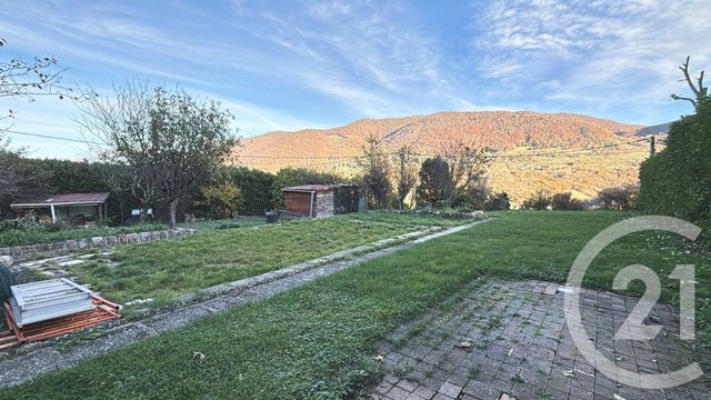 terrain à vendre - 712.0 m2 - LE GUA - 38 - RHONE-ALPES - Century 21 Victor Hugo