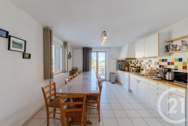 maison à vendre - 6 pièces - 155.0 m2 - LANS EN VERCORS - 38 - RHONE-ALPES - Century 21 Victor Hugo