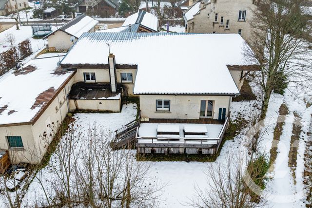 maison à vendre - 6 pièces - 155.0 m2 - LANS EN VERCORS - 38 - RHONE-ALPES - Century 21 Victor Hugo