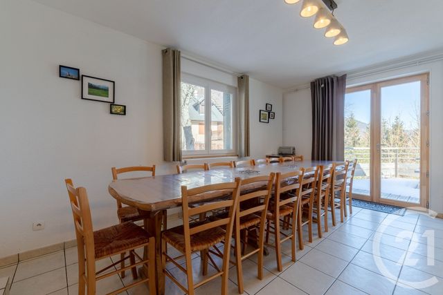 maison à vendre - 6 pièces - 155.0 m2 - LANS EN VERCORS - 38 - RHONE-ALPES - Century 21 Victor Hugo