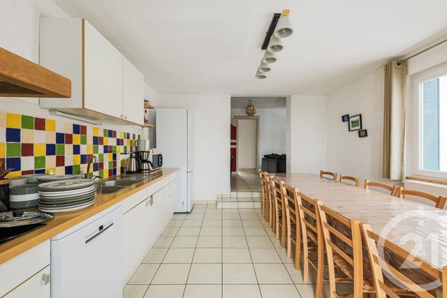 maison à vendre - 6 pièces - 155.0 m2 - LANS EN VERCORS - 38 - RHONE-ALPES - Century 21 Victor Hugo