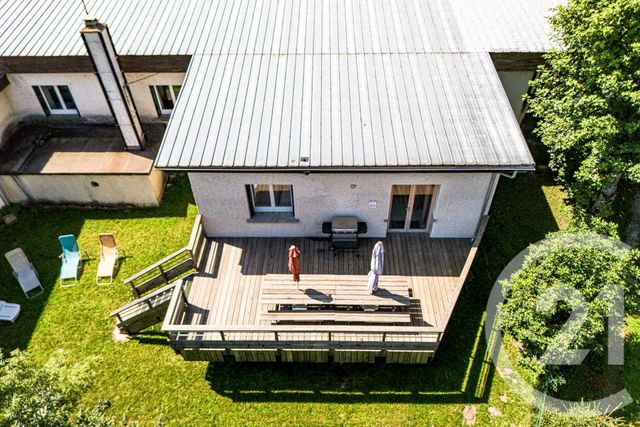 maison à vendre - 6 pièces - 155.0 m2 - LANS EN VERCORS - 38 - RHONE-ALPES - Century 21 Victor Hugo