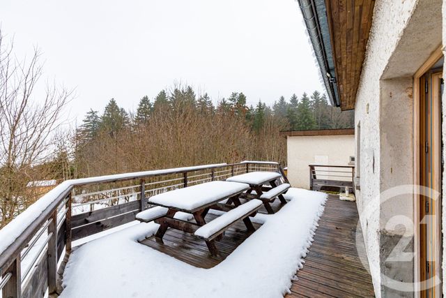 maison à vendre - 6 pièces - 155.0 m2 - LANS EN VERCORS - 38 - RHONE-ALPES - Century 21 Victor Hugo