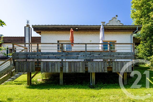maison à vendre - 6 pièces - 155.0 m2 - LANS EN VERCORS - 38 - RHONE-ALPES - Century 21 Victor Hugo