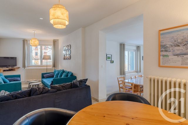 maison à vendre - 6 pièces - 155.0 m2 - LANS EN VERCORS - 38 - RHONE-ALPES - Century 21 Victor Hugo