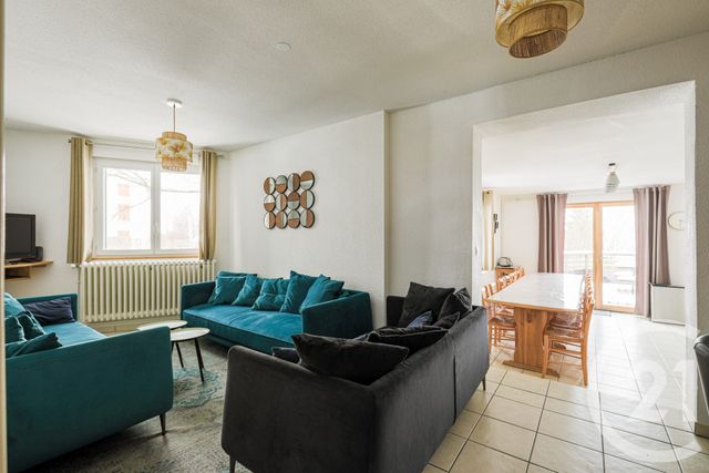 maison à vendre - 6 pièces - 155.0 m2 - LANS EN VERCORS - 38 - RHONE-ALPES - Century 21 Victor Hugo