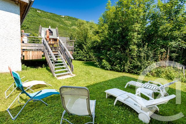 maison à vendre - 6 pièces - 155.0 m2 - LANS EN VERCORS - 38 - RHONE-ALPES - Century 21 Victor Hugo