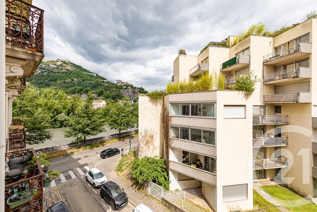appartement - GRENOBLE - 38