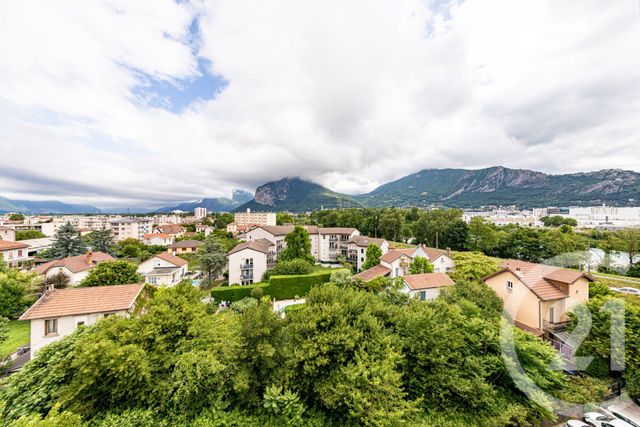 Appartement F4 à vendre FONTAINE