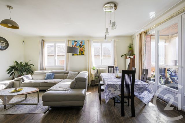 Appartement F4 à vendre - 4 pièces - 96.26 m2 - ST EGREVE - 38 - RHONE-ALPES - Century 21 Victor Hugo