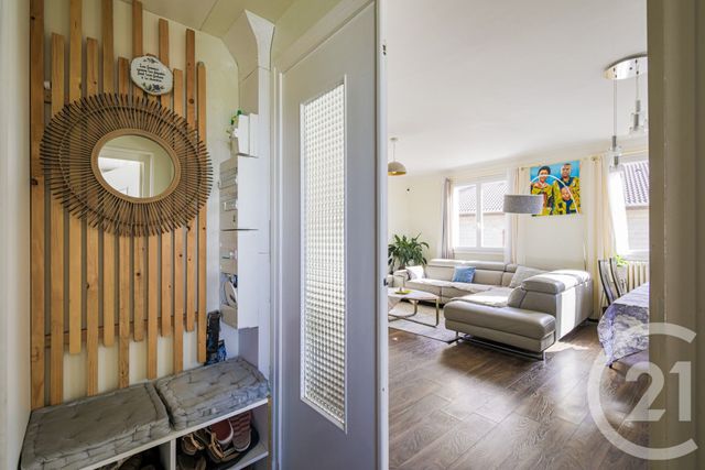 Appartement F4 à vendre - 4 pièces - 96.26 m2 - ST EGREVE - 38 - RHONE-ALPES - Century 21 Victor Hugo