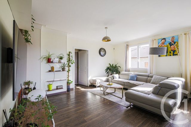 Appartement F4 à vendre - 4 pièces - 96.26 m2 - ST EGREVE - 38 - RHONE-ALPES - Century 21 Victor Hugo