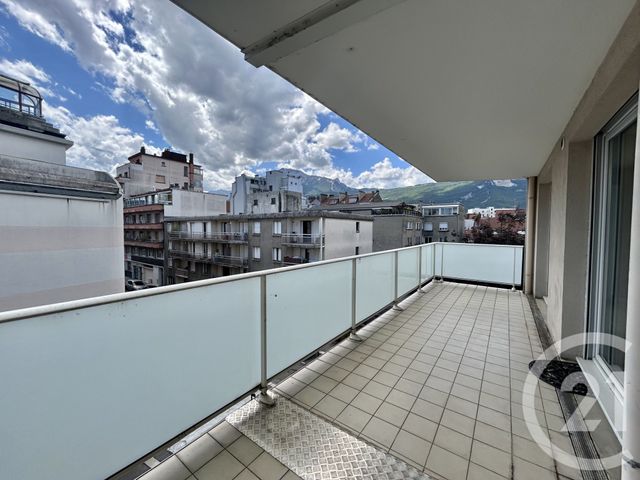 appartement - GRENOBLE - 38