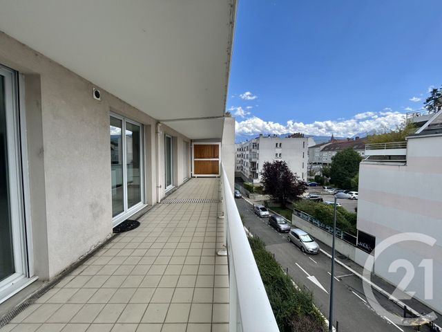 appartement - GRENOBLE - 38