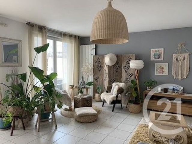 appartement - GRENOBLE - 38
