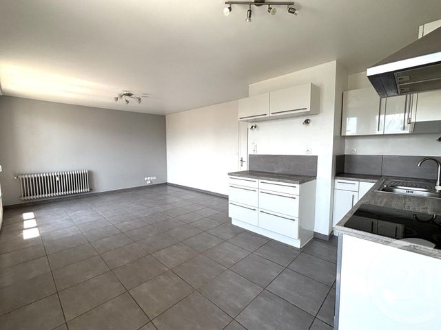 appartement - GRENOBLE - 38