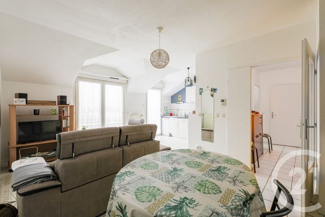 Appartement F2 à vendre FONTAINE