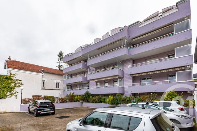 Appartement F2 à vendre - 2 pièces - 49.0 m2 - FONTAINE - 38 - RHONE-ALPES - Century 21 Victor Hugo