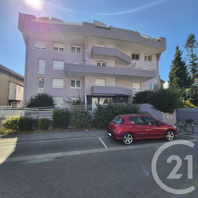 Appartement F2 à vendre - 2 pièces - 49.0 m2 - FONTAINE - 38 - RHONE-ALPES - Century 21 Victor Hugo