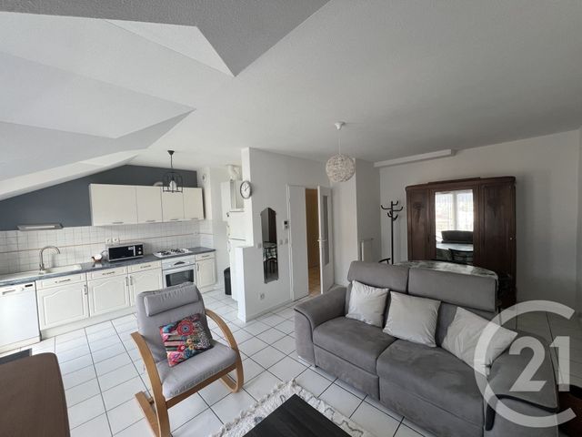 Appartement F2 à vendre - 2 pièces - 49.0 m2 - FONTAINE - 38 - RHONE-ALPES - Century 21 Victor Hugo