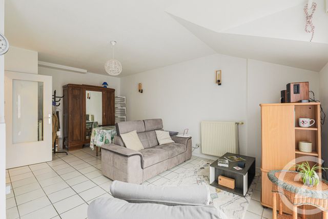 Appartement F2 à vendre - 2 pièces - 49.0 m2 - FONTAINE - 38 - RHONE-ALPES - Century 21 Victor Hugo