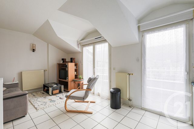 Appartement F2 à vendre - 2 pièces - 49.0 m2 - FONTAINE - 38 - RHONE-ALPES - Century 21 Victor Hugo