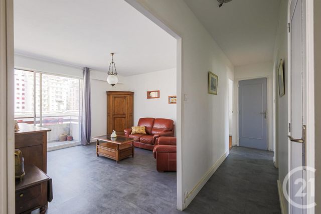 Appartement F3 à vendre - 3 pièces - 61.3 m2 - GRENOBLE - 38 - RHONE-ALPES - Century 21 Victor Hugo