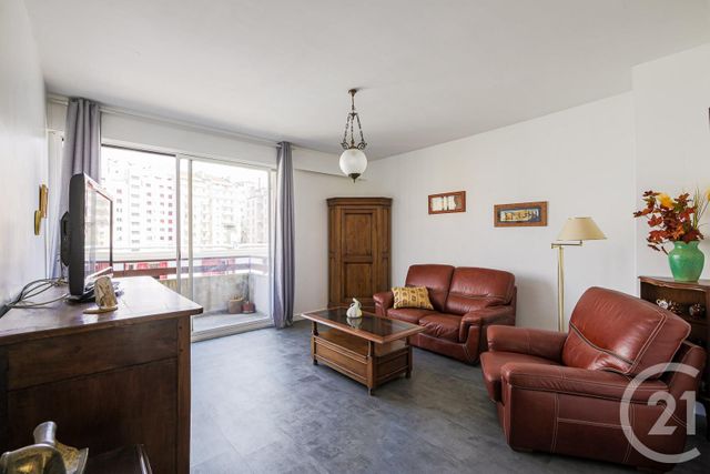 Appartement F3 à vendre - 3 pièces - 61.3 m2 - GRENOBLE - 38 - RHONE-ALPES - Century 21 Victor Hugo
