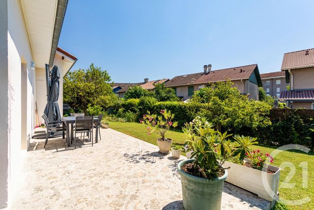 maison à vendre - 5 pièces - 142.78 m2 - EYBENS - 38 - RHONE-ALPES - Century 21 Victor Hugo