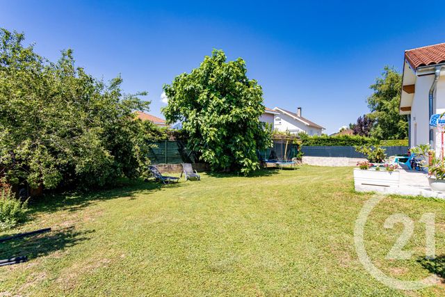 maison à vendre - 5 pièces - 142.78 m2 - EYBENS - 38 - RHONE-ALPES - Century 21 Victor Hugo