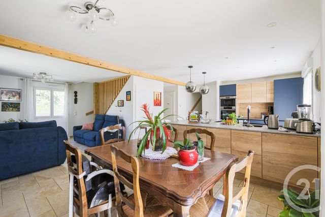 maison à vendre - 5 pièces - 142.78 m2 - EYBENS - 38 - RHONE-ALPES - Century 21 Victor Hugo