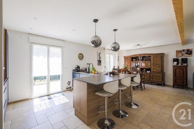 maison à vendre - 5 pièces - 142.78 m2 - EYBENS - 38 - RHONE-ALPES - Century 21 Victor Hugo