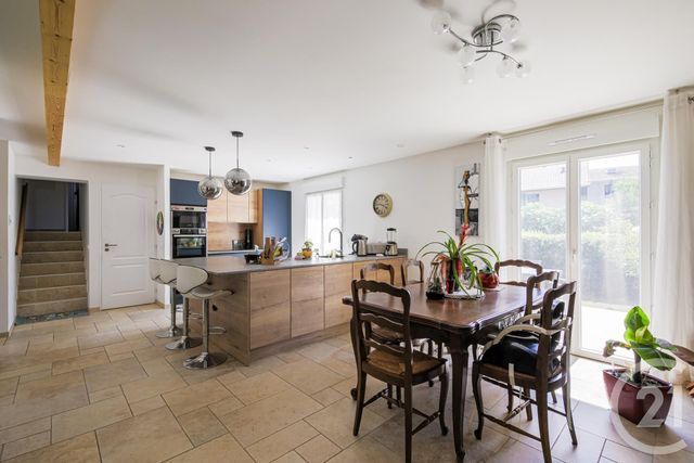 maison à vendre - 5 pièces - 142.78 m2 - EYBENS - 38 - RHONE-ALPES - Century 21 Victor Hugo