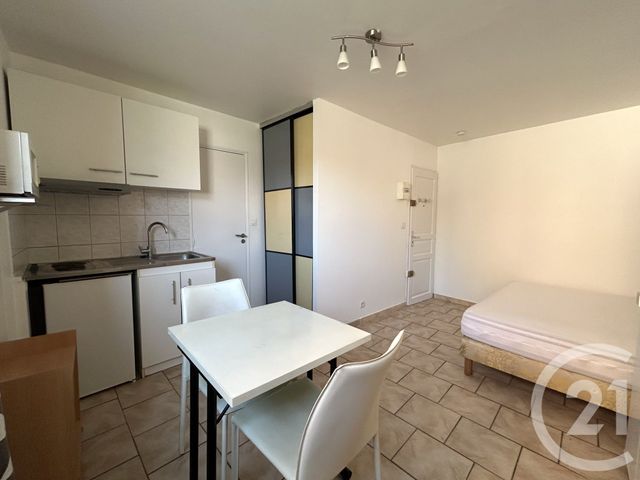 Appartement Studio à louer - 1 pièce - 17.82 m2 - GRENOBLE - 38 - RHONE-ALPES - Century 21 Victor Hugo