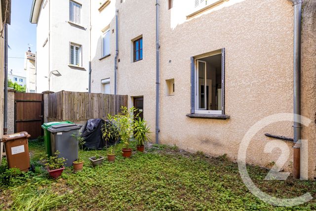 appartement - GRENOBLE - 38