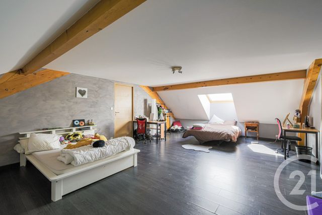 maison à vendre - 8 pièces - 220.0 m2 - NANTES EN RATIER - 38 - RHONE-ALPES - Century 21 Victor Hugo